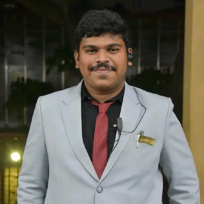 Mr. Soham Methul